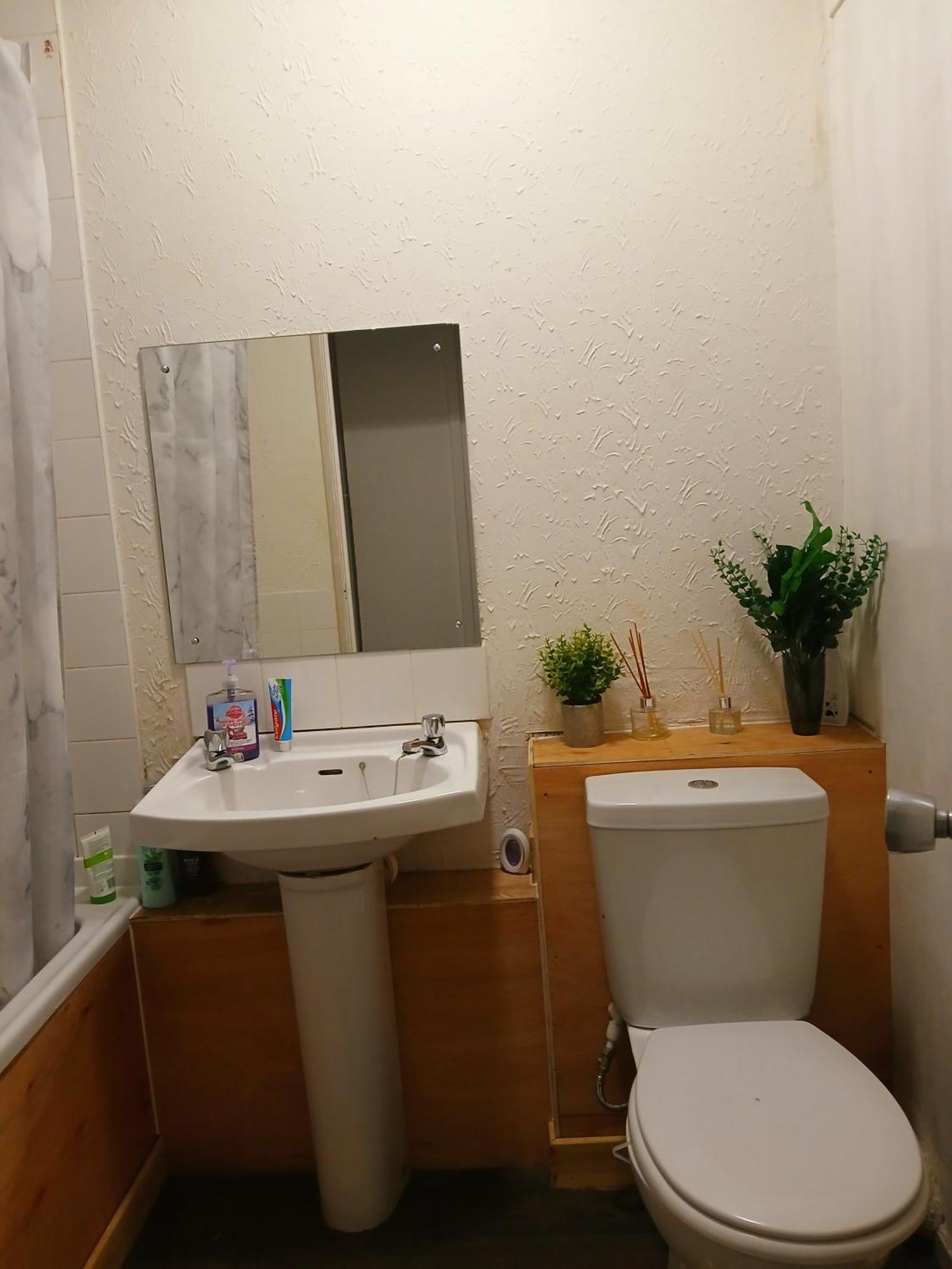 Cozy Private Room Glasgow Kültér fotó